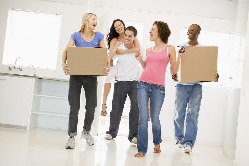 House removalists in Aldgate planning a local home move