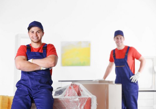 Secure payment interface for Man With Van Aldgate bookings