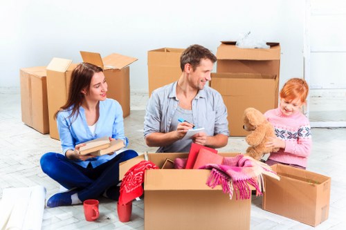 Encrypted online payment protection for Man With Van Aldgate
