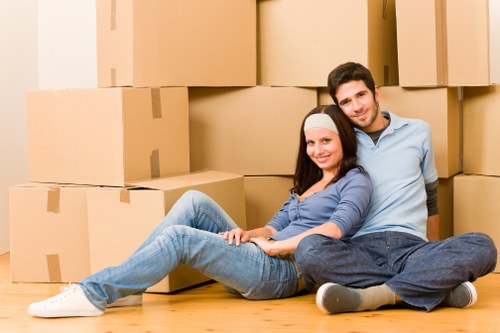 Payment and cancellation terms for removal transport service