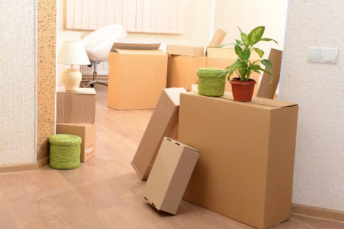 WCAG 2.1 AA compliant accessibility statement for Aldgate removals