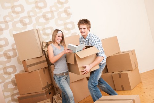 Clean and secure storage facility in Aldgate for urban storage needs