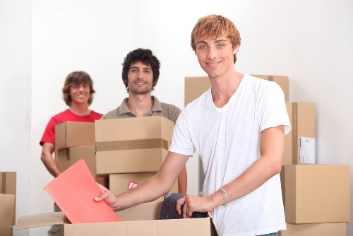 Legal terms document for man with van service in England and Wales