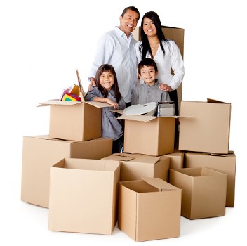 Keyboard navigation support on a local removals website